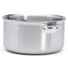 Oală ALCHIMY LOQY 20 cm, argintiu, din oțel inoxidabil, de Buyer