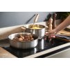 Oală ALCHIMY LOQY 18 cm, argintiu, oțel inoxidabil, de Buyer
