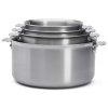 Oală ALCHIMY LOQY 18 cm, argintiu, oțel inoxidabil, de Buyer