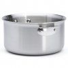 Oală ALCHIMY LOQY 18 cm, argintiu, oțel inoxidabil, de Buyer