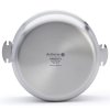 Oală ALCHIMY LOQY 24 cm, argintiu, din oțel inoxidabil, de Buyer
