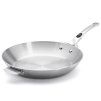 Tigaie ALCHIMY LOQY 28 cm, argintiu, din oțel inoxidabil, de Buyer