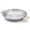 Tigaie ALCHIMY LOQY 28 cm, argintiu, din oțel inoxidabil, de Buyer