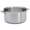 Set de oale ALCHIMY LOQY, 2 buc, argintiu, din oțel inoxidabil, de Buyer
