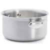 Set de oale ALCHIMY LOQY, 2 buc, argintiu, din oțel inoxidabil, de Buyer