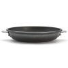 Tigaie CHOC EXTREME LOQY 24 cm, negru, aluminiu, de Buyer