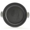 Tigaie CHOC EXTREME LOQY 24 cm, negru, aluminiu, de Buyer