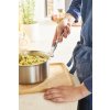 Mâner detașabil LOQY argintiu, din oțel inoxidabil, de Buyer