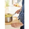 Mâner detașabil LOQY argintiu, din oțel inoxidabil, de Buyer