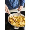Mâner detașabil LOQY argintiu, din oțel inoxidabil, de Buyer