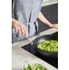 Tigaie pentru saute CHOC EXTREME LOQY 28 cm, negru, aluminiu, de Buyer