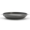 Tigaie CHOC EXTREME LOQY 28 cm, negru, aluminiu, de Buyer