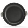 Tigaie CHOC EXTREME LOQY 28 cm, negru, aluminiu, de Buyer