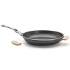 Tigaie CHOC EXTREME LOQY 28 cm, negru, aluminiu, de Buyer