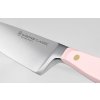 Cuțit pentru legume CLASSIC COLOUR 9 cm, sare roz de Himalaya, Wüsthof