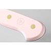 Cuțit pentru legume CLASSIC COLOUR 9 cm, sare roz de Himalaya, Wüsthof