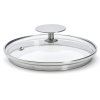 Capac pentru oală ALCHIMY 14 cm, sticlă, de Buyer