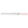 Cuțit pentru pâine CLASSIC COLOUR 23 cm, sare roz de Himalaya, Wüsthof
