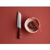 Cuțit Santoku CLASSIC COLOUR 17 cm, maro, Wüsthof