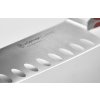 Cuțit Santoku CLASSIC COLOUR 17 cm, maro, Wüsthof