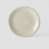 Farfurie pentru desert MODERN WHITE & GREY, 24 cm, MIJ