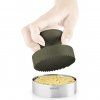 Presă pentru burgeri GREEN TOOL 9 cm, verde, oțel inoxidabil/plastic, Eva Trio