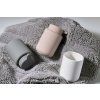 Suport pentru periuță de dinți UME 10 cm, gri deschis, ceramică, Zona Danemarca