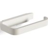 Suport pentru hârtie igienică RIM 15 cm, alb, aluminiu, Zona Danemarca