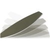 Cuțit pentru pizza și ierburi GREEN TOOL 37 cm, verde, oțel/plastic, Eva Trio
