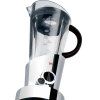 Blender VELA EVOLUTION 1,5 l, argintiu, oțel inoxidabil, Bugatti