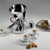 Espressor DIVA EVOLUTION 0,8 l, portocaliu, oțel inoxidabil, Bugatti