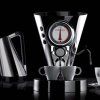 Espressor DIVA EVOLUTION 0,8 l, portocaliu, oțel inoxidabil, Bugatti