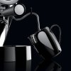 Espressor DIVA EVOLUTION 0,8 l, portocaliu, oțel inoxidabil, Bugatti