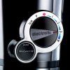 Blender VELA EVOLUTION 1,5 l, roșu, oțel inoxidabil, Bugatti