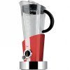 Blender VELA EVOLUTION 1,5 l, roșu, oțel inoxidabil, Bugatti