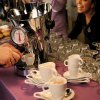 Aparat de cafea espresso DIVA 0,8 l, alb, oțel inoxidabil, Bugatti