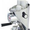 Aparat de cafea espresso DIVA 0,8 l, alb, oțel inoxidabil, Bugatti