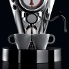 Aparat de cafea espresso DIVA 0,8 l, alb, oțel inoxidabil, Bugatti