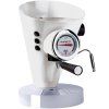 Aparat de cafea espresso DIVA 0,8 l, alb, oțel inoxidabil, Bugatti