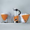Blender VELA EVOLUTION 1,5 l, portocaliu, oțel inoxidabil, Bugatti