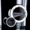 Blender VELA EVOLUTION 1,5 l, portocaliu, oțel inoxidabil, Bugatti