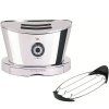 Toaster VOLO 32 cm, liliac, oțel inoxidabil, Bugatti
