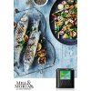 Condimente GRILL CHAMPIONS, set de 3, Mill & Mortar