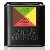 Amestecuri de condimente organice RASTA PASTA 55 g, Mill & Mortar