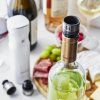 Dop de vidat pentru vin FRESH & SAVE 4 cm, argintiu, Zwilling