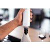Dop de vidat pentru vin FRESH & SAVE 4 cm, argintiu, Zwilling