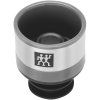 Dop de vidat pentru vin FRESH & SAVE 4 cm, argintiu, Zwilling