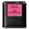 Boabe de piper roz bio 25 g, întregi, Mill & Mortar