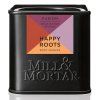 Amestecuri de condimente organice HAPPY ROOTS 45 g, Mill & Mortar