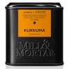 Turmenic organic 50 g, măcinat, Mill & Mortar
